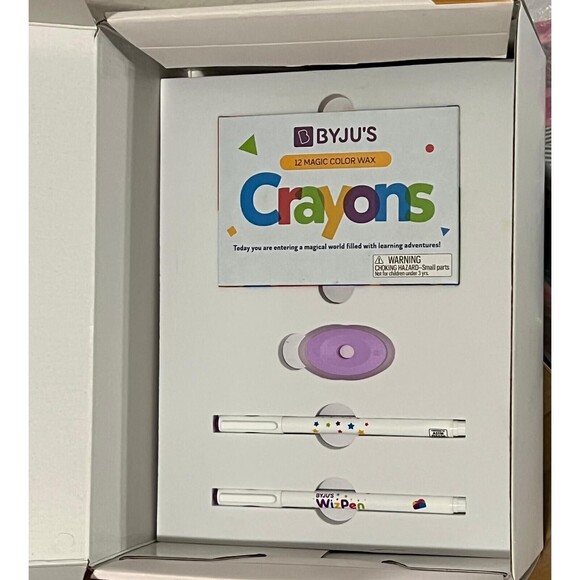 Disney BYJU’S Learning Kit: Grade K Essential Edition (App + Workbooks + Osmo) - Picture 5 of 13